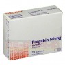 PREGABIN 50 mg Hartkapseln Heunet 21 St | ПРЕГАБІН тверді капсули 21 шт | HEUNET PHARMA | Прегабалін