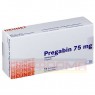 PREGABIN 75 mg Hartkapseln Heunet 56 St | ПРЕГАБІН тверді капсули 56 шт | HEUNET PHARMA | Прегабалін