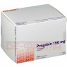 PREGABIN 150 mg Hartkapseln Heunet 14 St | ПРЕГАБІН тверді капсули 14 шт | HEUNET PHARMA | Прегабалін