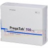 PREGATAB 150 mg Tabletten 50 St | ПРЕГАТАБ таблетки 50 шт | NEURAXPHARM | Прегабалин