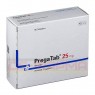 PREGATAB 25 mg Tabletten 50 St | ПРЕГАТАБ таблетки 50 шт | NEURAXPHARM | Прегабалин