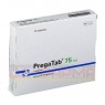 PREGATAB 75 mg Tabletten 20 St | ПРЕГАТАБ таблетки 20 шт | NEURAXPHARM | Прегабалин