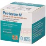 PRETERAX N 2,5 mg/0,625 mg Filmtabletten 90 St | ПРЕТЕРАКС таблетки вкриті оболонкою 90 шт | KOHLPHARMA | Периндоприл, індапамід