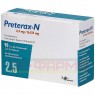 PRETERAX N 2,5 mg/0,625 mg Filmtabletten 90 St | ПРЕТЕРАКС таблетки вкриті оболонкою 90 шт | ORIFARM | Периндоприл, індапамід