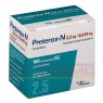 PRETERAX N 2,5 mg/0,625 mg Filmtabletten 100 St | ПРЕТЕРАКС таблетки вкриті оболонкою 100 шт | SERVIER | Периндоприл, індапамід