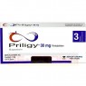 PRILIGY 30 mg Filmtabletten 3 St | ПРИЛИДЖИ таблетки покрытые оболочкой 3 шт | BERLIN-CHEMIE | Дапоксетин