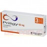 PRILIGY 60 mg Filmtabletten 3 St | ПРИЛІДЖІ таблетки вкриті оболонкою 3 шт | BERLIN-CHEMIE | Дапоксетін