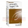 PROCAIN-Loges 1% Injektionsflasche 100 ml | ПРОКАЇН флакон для ін'єкцій 100 мл | DR. LOGES | Прокаїн