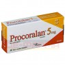 PROCORALAN 5 mg Filmtabletten 56 St | ПРОКОРАЛАН таблетки покрытые оболочкой 56 шт | EMRA-MED | Ивабрадин