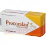 PROCORALAN 5 mg Filmtabletten 98 St | ПРОКОРАЛАН таблетки покрытые оболочкой 98 шт | EMRA-MED | Ивабрадин