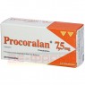 PROCORALAN 7,5 mg Filmtabletten 98 St | ПРОКОРАЛАН таблетки покрытые оболочкой 98 шт | KOHLPHARMA | Ивабрадин