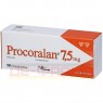 PROCORALAN 7,5 mg Filmtabletten 98 St | ПРОКОРАЛАН таблетки покрытые оболочкой 98 шт | ORIFARM | Ивабрадин