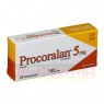 PROCORALAN 5 mg Filmtabletten 28 St | ПРОКОРАЛАН таблетки покрытые оболочкой 28 шт | SERVIER | Ивабрадин