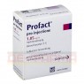 PROFACT pro Injectione Injektionslösung 2x5,5 ml | ПРОФАКТ розчин для ін'єкцій 2x5,5 мл | CHEPLAPHARM | Бусерелін