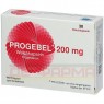 PROGEBEL 200 mg Weichkapseln 30 St | ПРОГЕБЕЛЬ мягкие капсулы 30 шт | KOHLPHARMA | Прогестерон