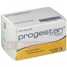 PROGESTAN 100 mg Weichkapseln 90 St | ПРОГЕСТАН мягкие капсулы 90 шт | BESINS HEALTHCARE | Прогестерон