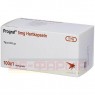 PROGRAF 5 mg Hartkapseln 30 St | ПРОГРАФ тверді капсули 30 шт | ABACUS MEDICINE | Такролімус