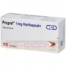 PROGRAF 1 mg Hartkapseln 100 St | ПРОГРАФ тверді капсули 100 шт | ABACUS MEDICINE | Такролімус
