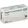 PROGRAF 0,5 mg Hartkapseln 50 St | ПРОГРАФ тверді капсули 50 шт | ABACUS MEDICINE | Такролімус
