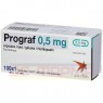 PROGRAF 0,5 mg Hartkapseln 50 St | ПРОГРАФ тверді капсули 50 шт | ACA MÜLLER/ADAG PHARMA | Такролімус