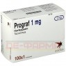 PROGRAF 1 mg Hartkapseln 100 St | ПРОГРАФ тверді капсули 100 шт | ALLOMEDIC | Такролімус