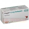 PROGRAF 0,5 mg Hartkapseln 100 St | ПРОГРАФ тверді капсули 100 шт | ASTELLAS PHARMA | Такролімус