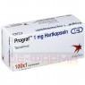 PROGRAF 1 mg Hartkapseln 100 St | ПРОГРАФ тверді капсули 100 шт | ASTELLAS PHARMA | Такролімус