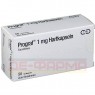 PROGRAF 1 mg Hartkapseln 50 St | ПРОГРАФ тверді капсули 50 шт | AXICORP PHARMA | Такролімус