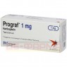 PROGRAF 1 mg Hartkapseln 50 St | ПРОГРАФ тверді капсули 50 шт | KOHLPHARMA | Такролімус