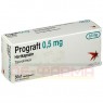 PROGRAF 0,5 mg Hartkapseln 50 St | ПРОГРАФ тверді капсули 50 шт | KOHLPHARMA | Такролімус