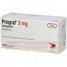 PROGRAF 5 mg Hartkapseln 50 St | ПРОГРАФ тверді капсули 50 шт | KOHLPHARMA | Такролімус