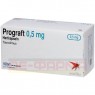PROGRAF 0,5 mg Hartkapseln 100 St | ПРОГРАФ тверді капсули 100 шт | KOHLPHARMA | Такролімус
