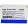 PROGRAF 1 mg Hartkapseln 100 St | ПРОГРАФ тверді капсули 100 шт | PHARMA GERKE | Такролімус