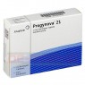 PROGYNOVA 21 überzogene Tabletten 21 St | ПРОГИНОВА таблетки с покрытием 21 шт | JENAPHARM | Эстрадиол