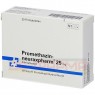 PROMETHAZIN-neuraxpharm 25 mg Filmtabletten 20 St | ПРОМЕТАЗИН таблетки покрытые оболочкой 20 шт | NEURAXPHARM | Прометазин