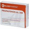 PROPAFENON AL 300 Filmtabletten 100 St | ПРОПАФЕНОН таблетки покрытые оболочкой 100 шт | ALIUD PHARMA | Пропафенон