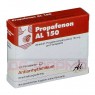 PROPAFENON AL 150 Filmtabletten 100 St | ПРОПАФЕНОН таблетки покрытые оболочкой 100 шт | ALIUD PHARMA | Пропафенон