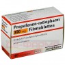 PROPAFENON-ratiopharm 300 mg Filmtabletten 100 St | ПРОПАФЕНОН таблетки покрытые оболочкой 100 шт | RATIOPHARM | Пропафенон