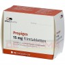 PROPIGES 15 mg Filmtabletten 49 St | ПРОПІГЕС таблетки вкриті оболонкою 49 шт | EFFECT PHARMA | Пропіверин