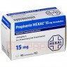 PROPIVERIN HEXAL 15 mg Filmtabletten 28 St | ПРОПІВЕРИН таблетки вкриті оболонкою 28 шт | HEXAL | Пропіверин