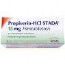 PROPIVERIN-HCl STADA 15 mg Filmtabletten 49 St | ПРОПІВЕРИН таблетки вкриті оболонкою 49 шт | STADAPHARM | Пропіверин
