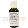 PROPOLIS D 4 Dilution 20 ml | ПРОПОЛІС розчин 20 мл | HANOSAN