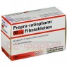 PROPRA-ratiopharm 80 mg Filmtabletten 100 St | ПРОПРА таблетки вкриті оболонкою 100 шт | RATIOPHARM | Пропранолол