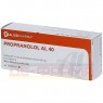 PROPRANOLOL AL 40 Tabletten 50 St | ПРОПРАНОЛОЛ таблетки 50 шт | ALIUD PHARMA | Пропранолол