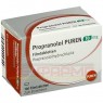 PROPRANOLOL PUREN 10 mg Filmtabletten 50 St | ПРОПРАНОЛОЛ таблетки покрытые оболочкой 50 шт | PUREN PHARMA | Пропранолол