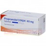 PROPRANOLOL STADA 40 mg Tabletten 100 St | ПРОПРАНОЛОЛ таблетки 100 шт | STADAPHARM | Пропранолол