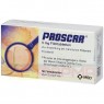 PROSCAR 5 mg Filmtabletten 98 St | ПРОСКАР таблетки покрытые оболочкой 98 шт | KOHLPHARMA | Финастерид