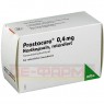 PROSTACURE 0,4 mg Hartkapseln retardiert 20 St | ПРОСТАКУР капсулы с замедленным высвобождением 20 шт | MIBE | Тамсулозин