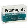 PROSTAGUTT forte 160/120 mg Weichkapseln 60 St | ПРОСТАГУТТ мягкие капсулы 60 шт | DR.WILLMAR SCHWABE | Комбинации активных веществ