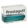 PROSTAGUTT duo 160 mg/120 mg Weichkapseln 120 St | ПРОСТАГУТТ мягкие капсулы 120 шт | DR.WILLMAR SCHWABE | Комбинации активных веществ